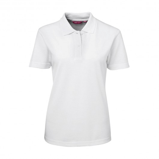 Ladies Signature Polos White